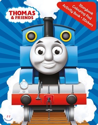 Thomas & Friends: Thomas' Really Useful Gift Tin