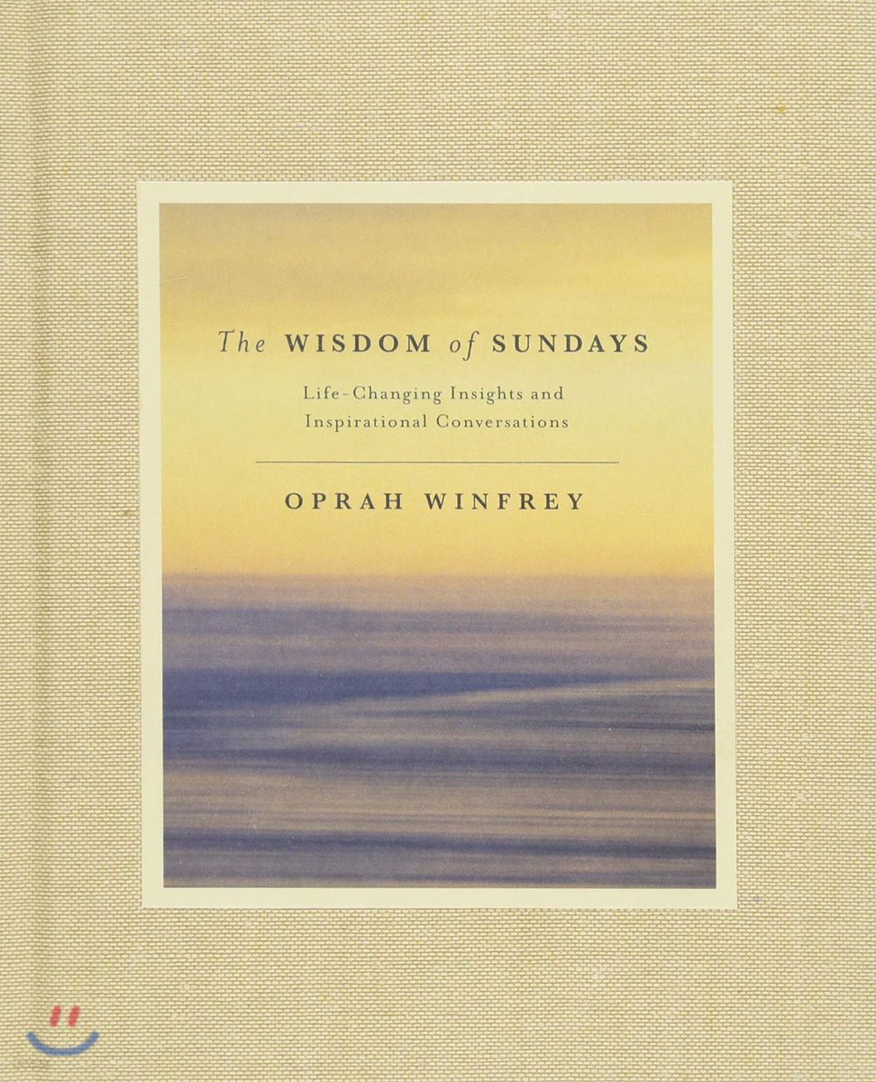 The Wisdom of Sundays