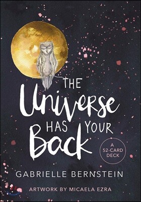 The Universe Has Your Back Cards