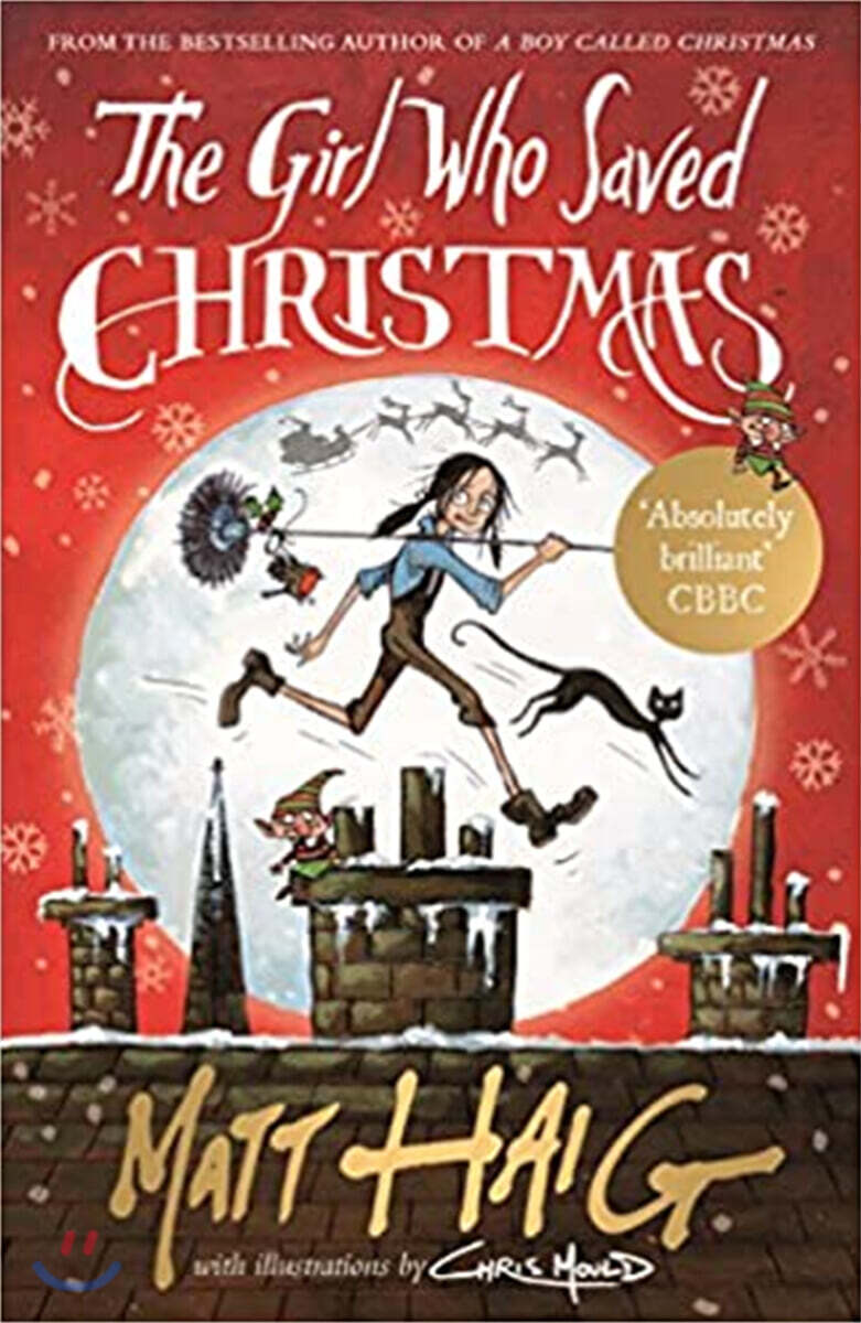The Girl Who Saved Christmas