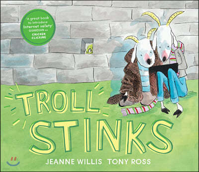 The Troll Stinks!