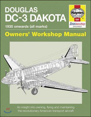 Douglas DC-3 Dakota 1935 Onwards
