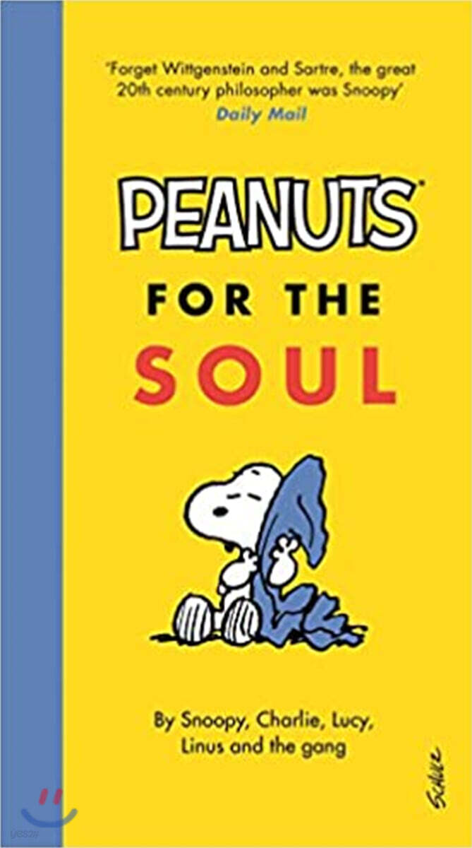 Peanuts for the Soul