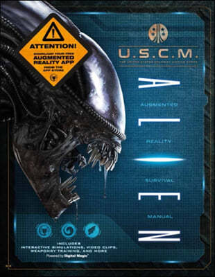 Alien: Augmented Reality Survival Manual