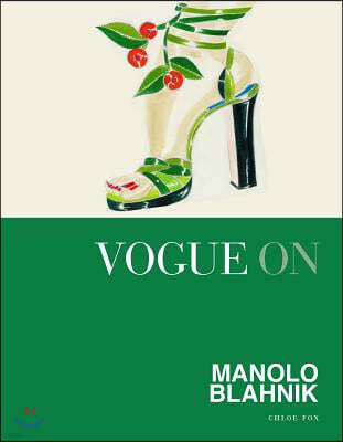 Vogue on: Manolo Blahnik