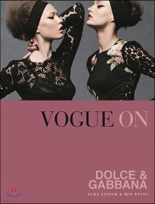 Vogue on: Dolce & Gabbana