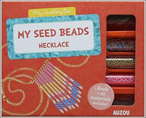 My Beautiful Seed Beads Necklace