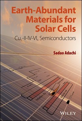 Earth-Abundant Materials for Solar Cells