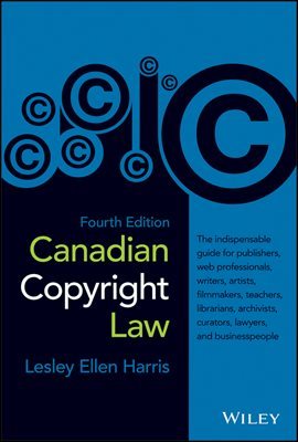 Canadian Copyright Law