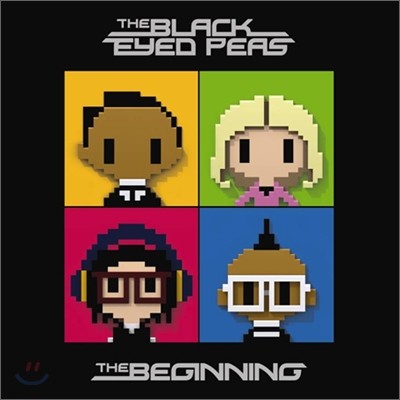 The Black Eyed Peas - The Beginning (Mega Deluxe Version)