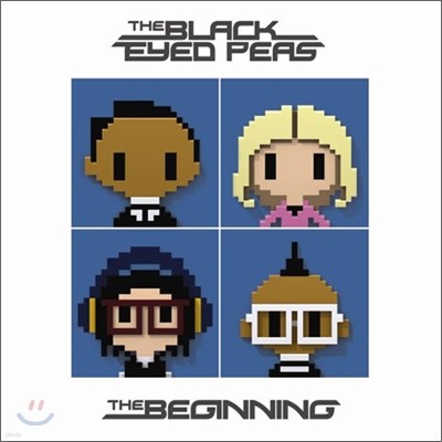 The Black Eyed Peas - The Beginning (Standard Version)