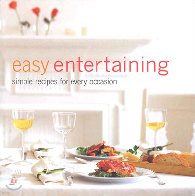 Easy entertaining