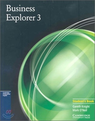 Business Explorer 3 : Student Book