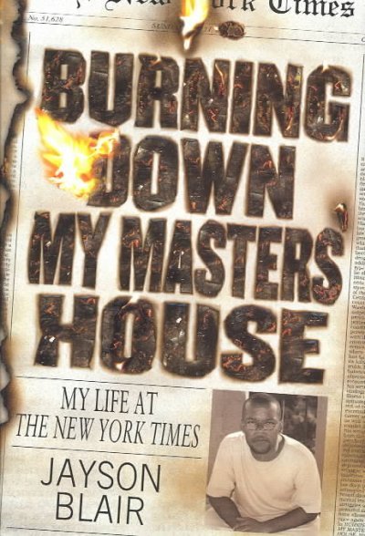 Burning Down My Masters House