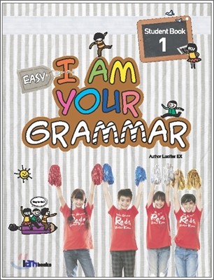 Easy I am your Grammar Student Book 1