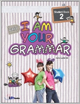Easy I am your Grammar Student Book 2