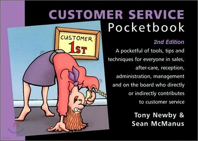 Customer Service Pocketbook