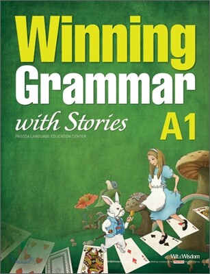 Winning Grammar with Stories A1