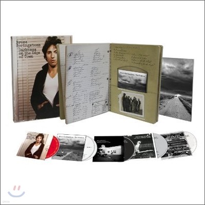 Bruce Springsteen - The Promise: The Darkness On The Edge Of Town Story (Collector's Edition)