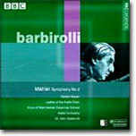 Mahler : Symphony No.3 : Barbirolli