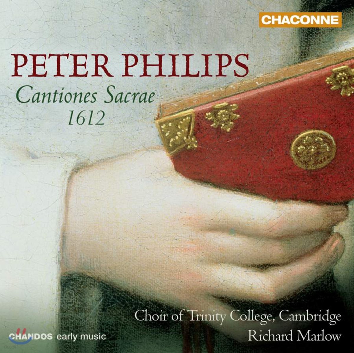 Richard Marlow 피터 필립스: 거룩한 노래 1612 (Peter Philips: Cantiones Sacrae 1612)