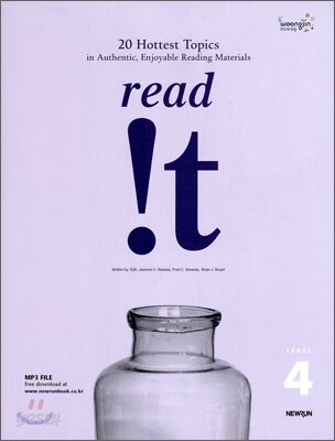 read it 리드 잇 Level 4