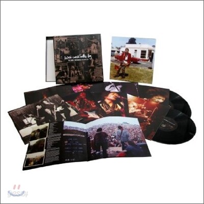 Jimi Hendrix - West Coast Seattle Boy: The Jimi Hendrix Anthology