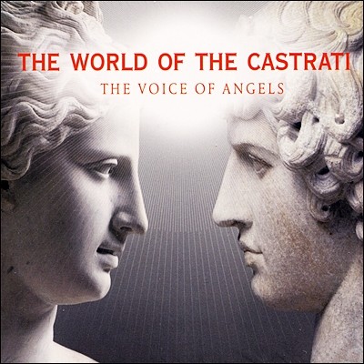 īƮ  (World of the Castrati - The Voice of Angels) (2CD+DVD)