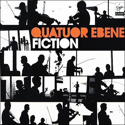 Fiction (ũν ٹ) - Quatuor Ebene