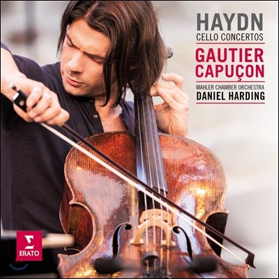 Gautier Capucon 하이든: 첼로 협주곡 1, 2, 4번 (Haydn: Cello Concerto) - 예스24