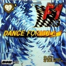 V.A. - Dance Formula 1