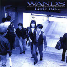 WANDS () - Little Bit... (Ϻ/toct8190)