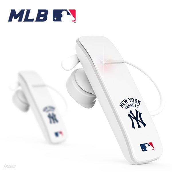 MLB 블루투스 이어폰(NY)