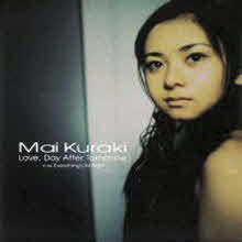 Kuraki Mai(쿠라키 마이) - Love, Day After Tomorrow (일본수입/single/gzca1014)