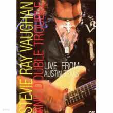 [DVD] Stevie Ray Vaughan & Double Trouble - Live From Austin, Texas ()