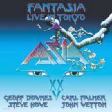 Asia - Fantasia: Live In Tokyo (2CD/̰)