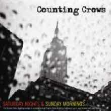 Counting Crows - Saturday Nights & Sunday Mornings (Digipack/̰)