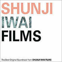 V.A. - Shunji Iwai Films (이와이 슈운지 OST 베스트 앨범) (2CD/미개봉)