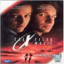 [DVD] The X-Files Movie SE -   