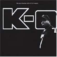 K-Otix - The Black Album ()