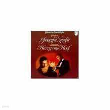 Gheorghe Zamfir, Harry van Hoof - Music By Candlelight (̰)