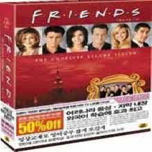 [DVD] Friends Season 2 -   2 SE (4DVD/̰)
