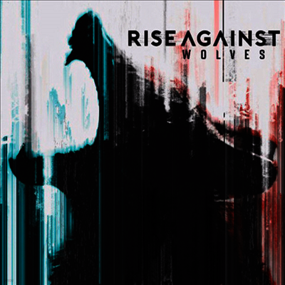 Rise Against — Wolves 앨범 커버