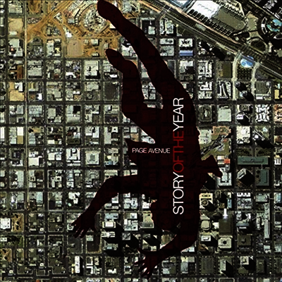 Story Of The Year — Page Avenue 앨범 커버