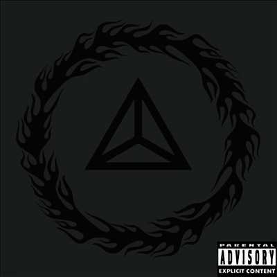Mudvayne — End Of All Things To Come (Red Colored) 앨범 커버