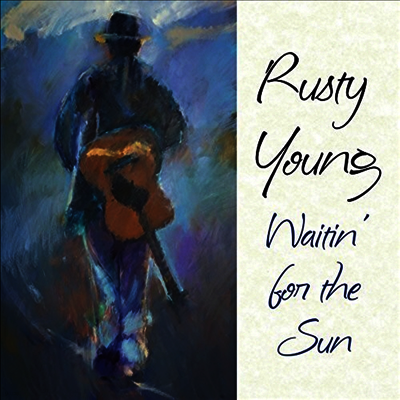Rusty Young — Waitin' For The Sun (Download Card) 앨범 커버