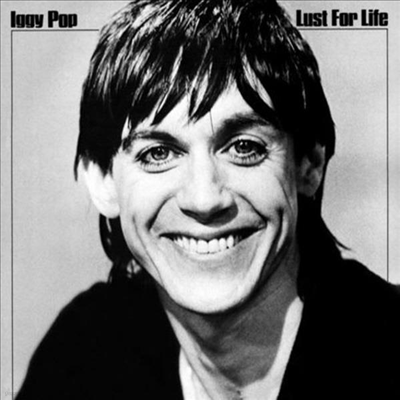 Iggy Pop - Lust For Life (Remastered)(180G)(LP)