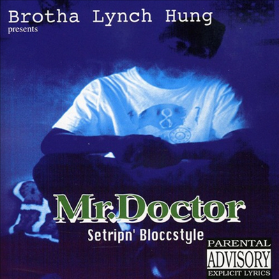 Mr. Doctor - Setripin Bloccstyle (CD)