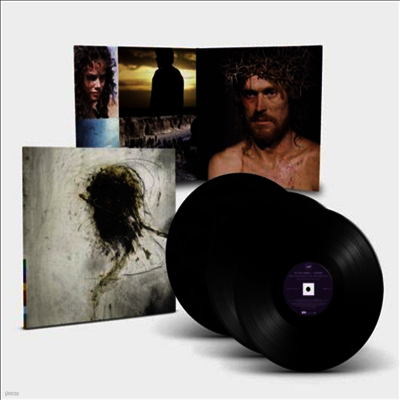 Peter Gabriel — Passion (Gatefold)(45RPM) 앨범 커버