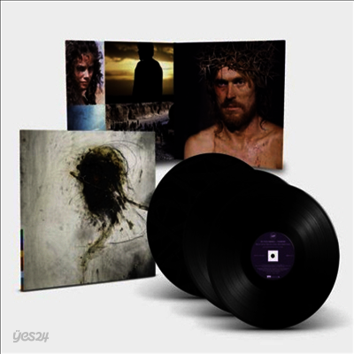 Peter Gabriel - Passion (Ltd. Ed)(Gatefold)(45RPM)(180G)(3LP)